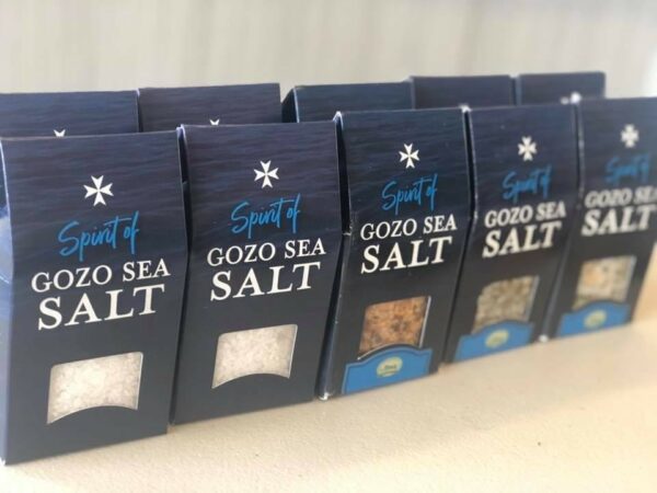 Gozo Sea Salt Flakes