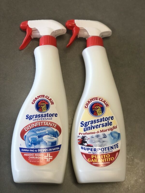 Sgrassatore Cleaning Spray - Marasiglia