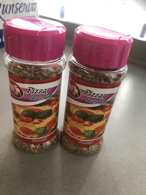 Lamb Pizza Seasoning