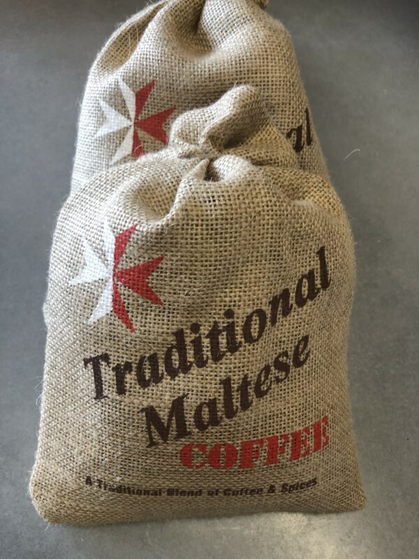 Maltese Tradtional Coffee - BORG Chicory Aniseed Cloves